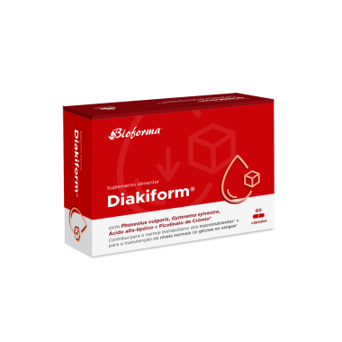 Diakiform® 60 caps BIOFORMA